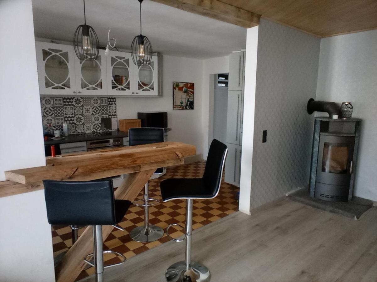 Nordblue 8 Apartment Altwarp Ngoại thất bức ảnh