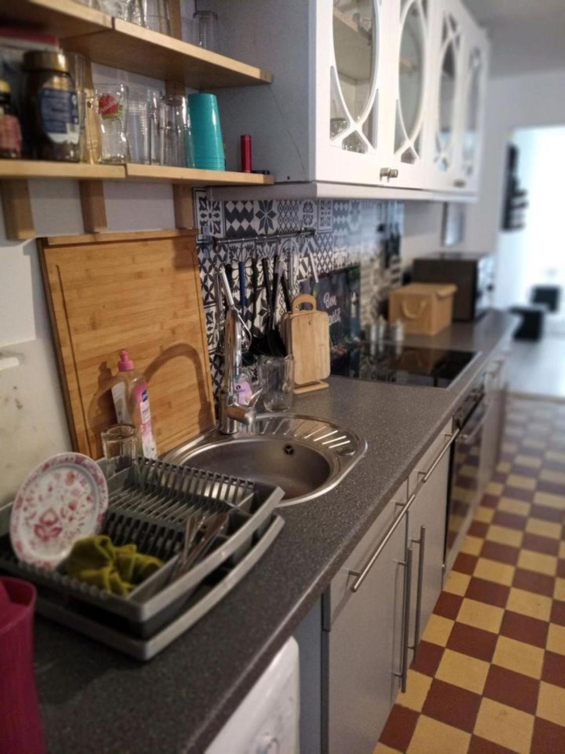Nordblue 8 Apartment Altwarp Ngoại thất bức ảnh