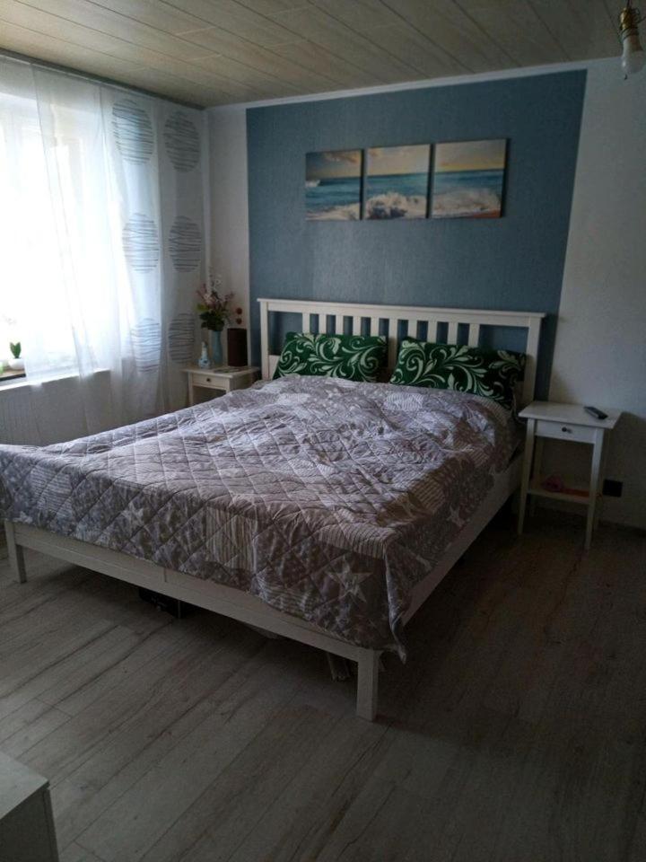 Nordblue 8 Apartment Altwarp Ngoại thất bức ảnh